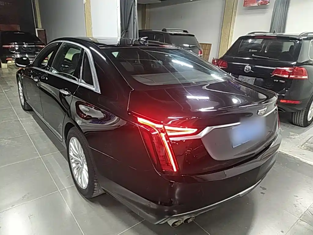 Фото 5 - Cadillac CT6