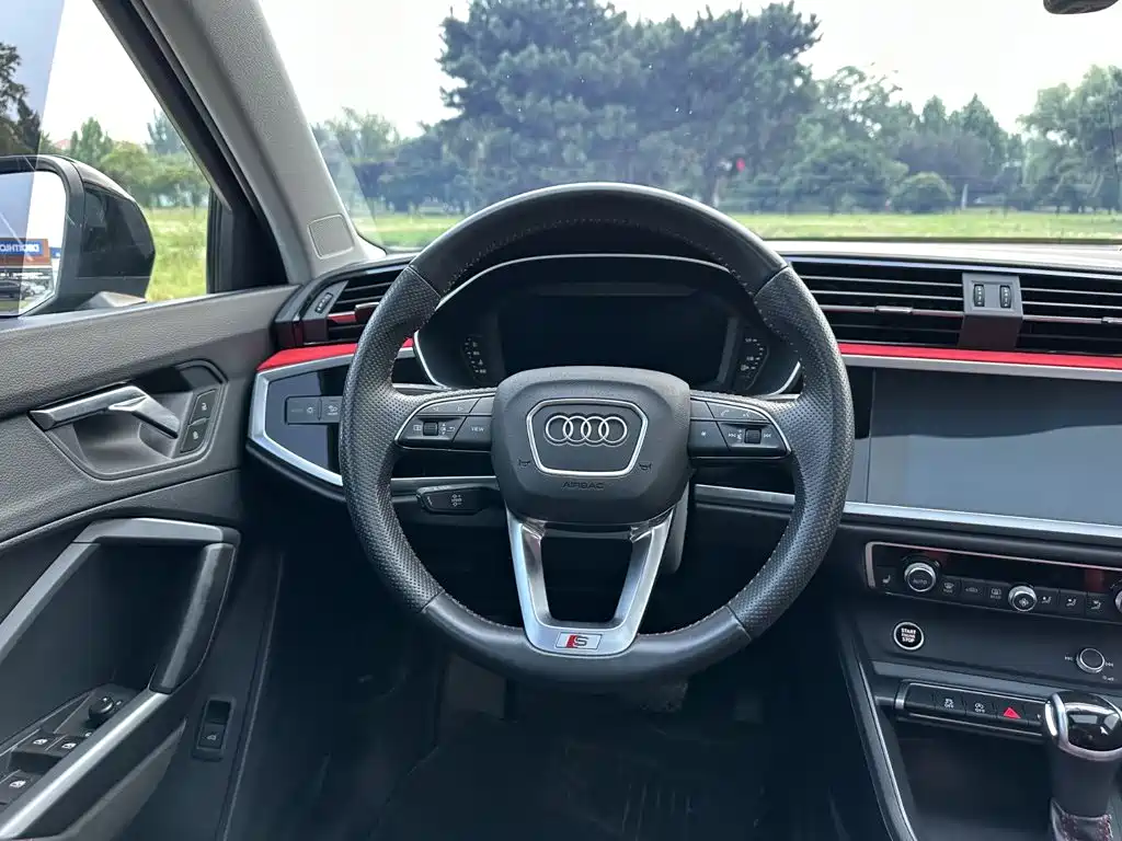 Audi Q3 Sportback 2021 2020 35 TFSI Progressive