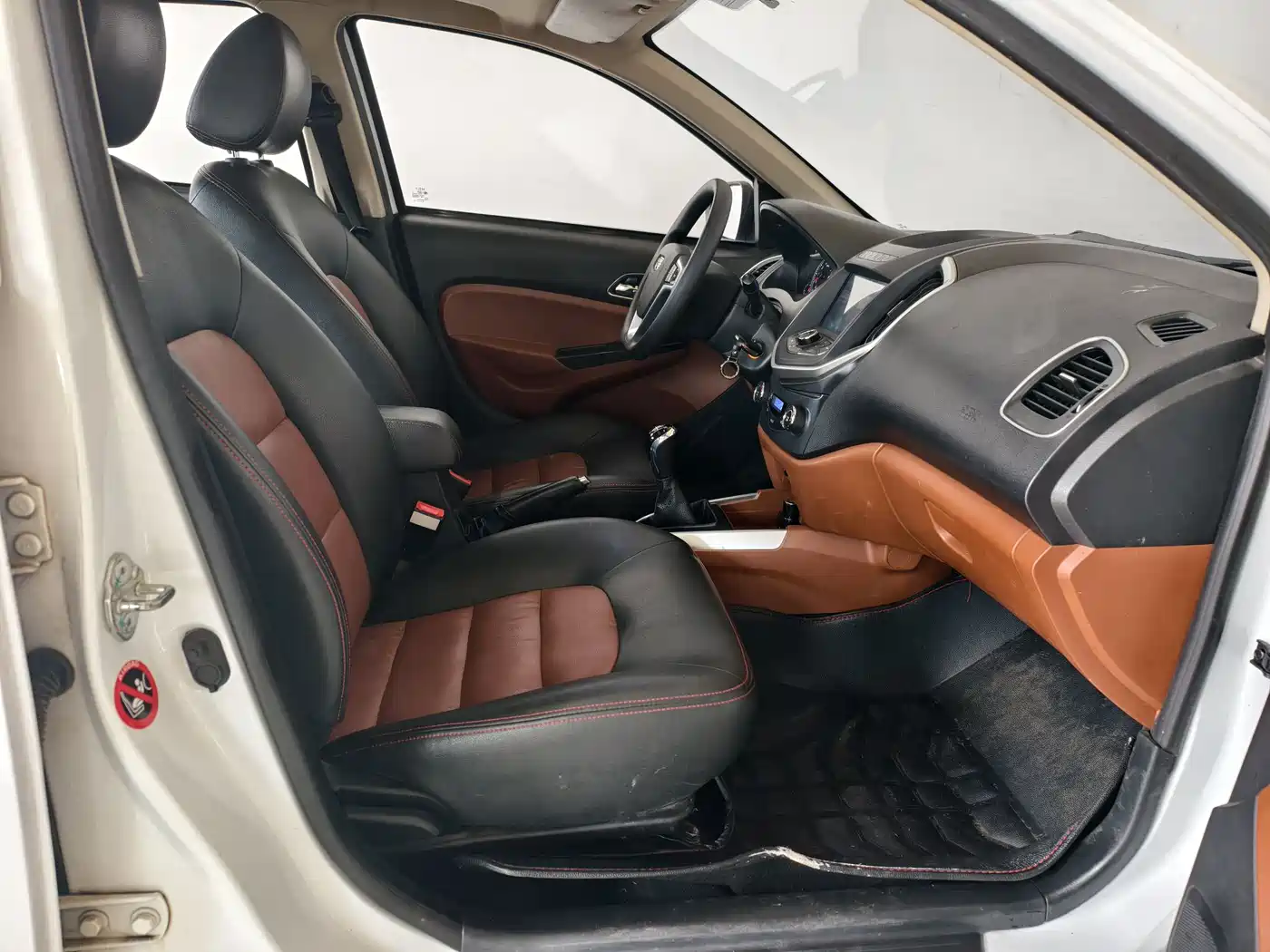 Geely King Kong 2017 2016 1.5L Manual Elite