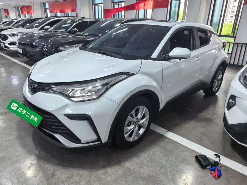 Toyota IZOA 2022 2021 2.0L Yixiang Edition