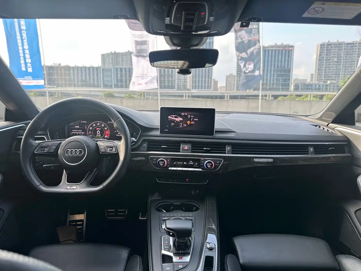 Audi S5 2018 2017 S5 3.0T Sportback