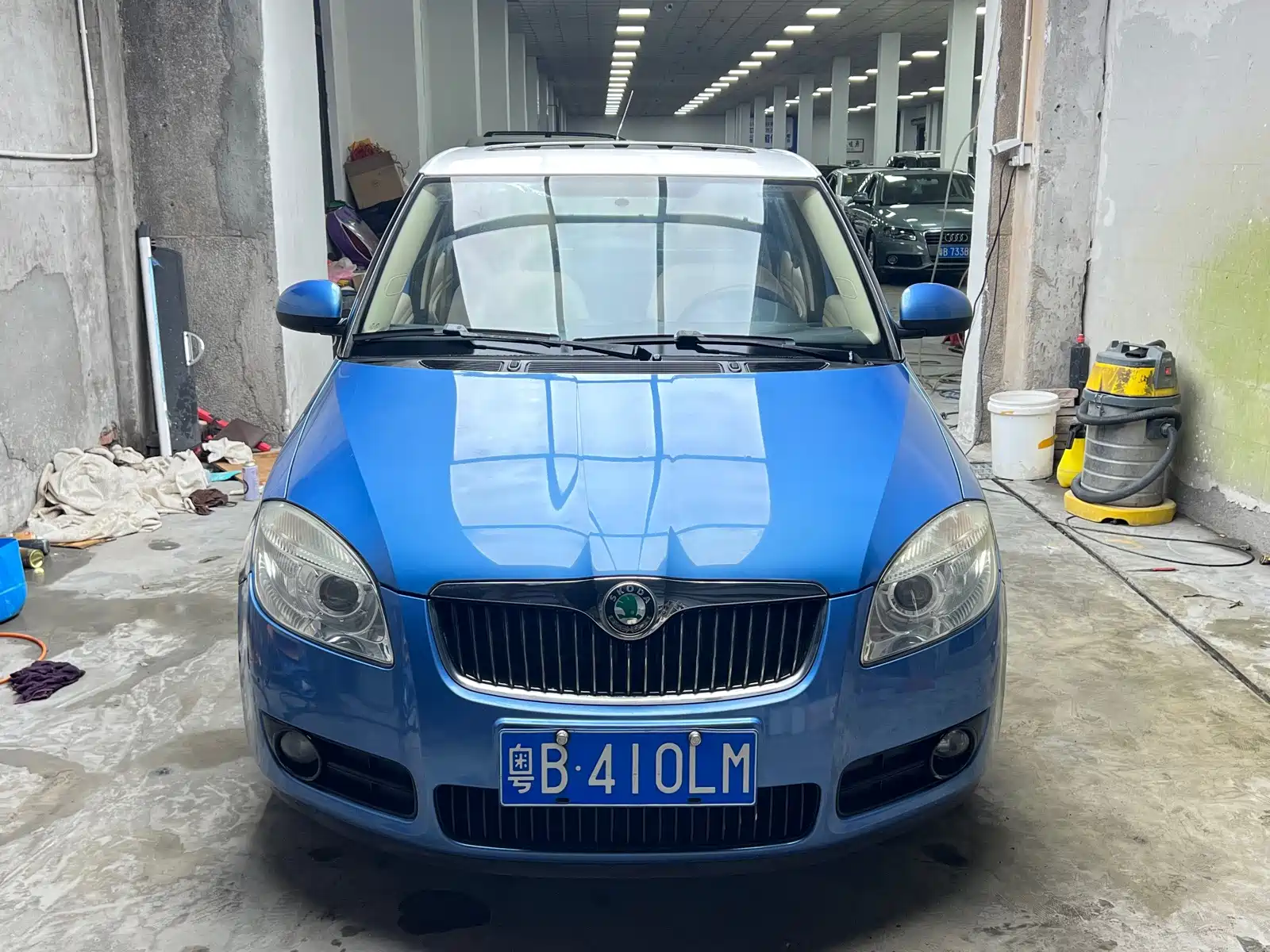 Photo 2 - Škoda Fabia