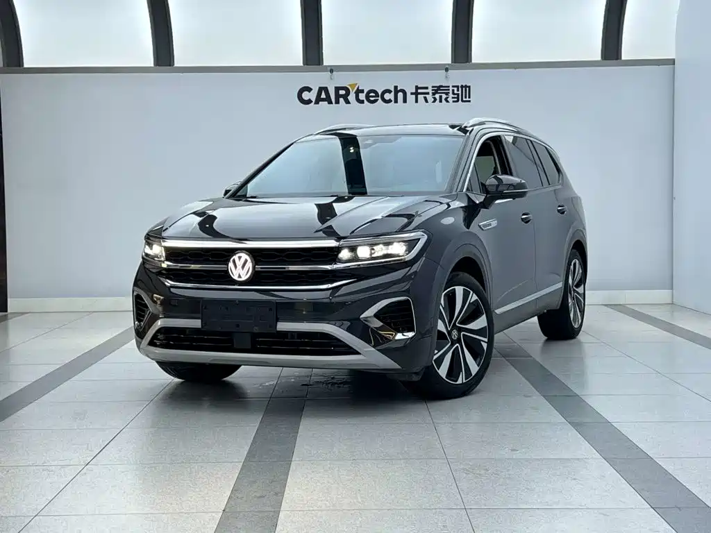 Volkswagen Talagon 2023 380TSI 4WD Luxury Pro Edition