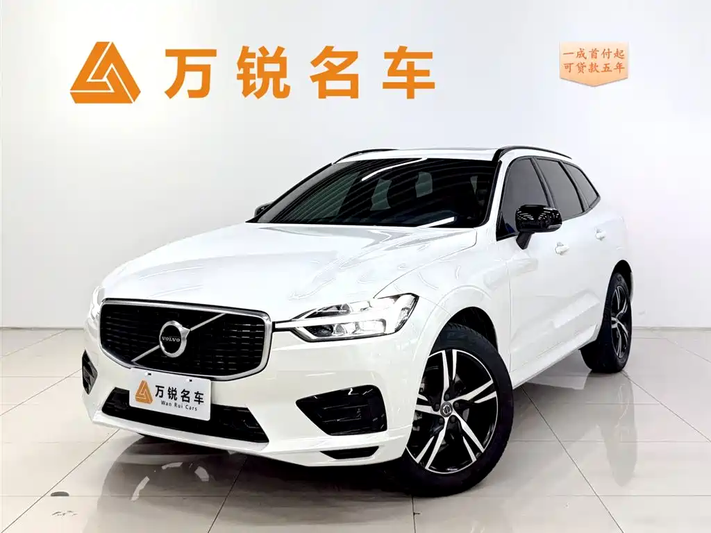 Volvo XC60 2021 T5 AWD R-Design