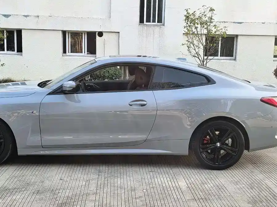 BMW 4 Series 2023 425i M Sport Package фото 19