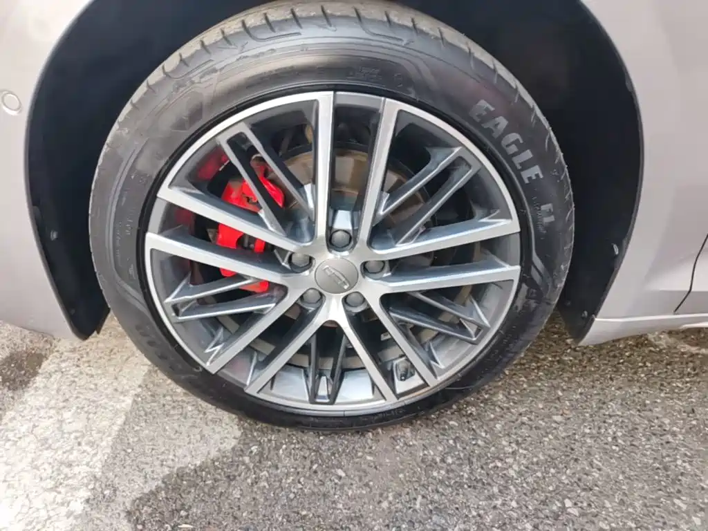 Фото 23 - Geely Preface
