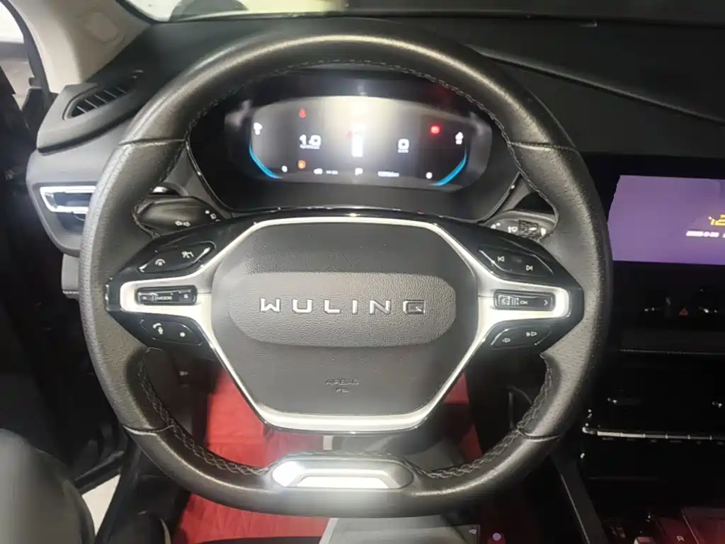Wuling Motors Wuling Victory 2020 2020 1.5T CVT Flagship