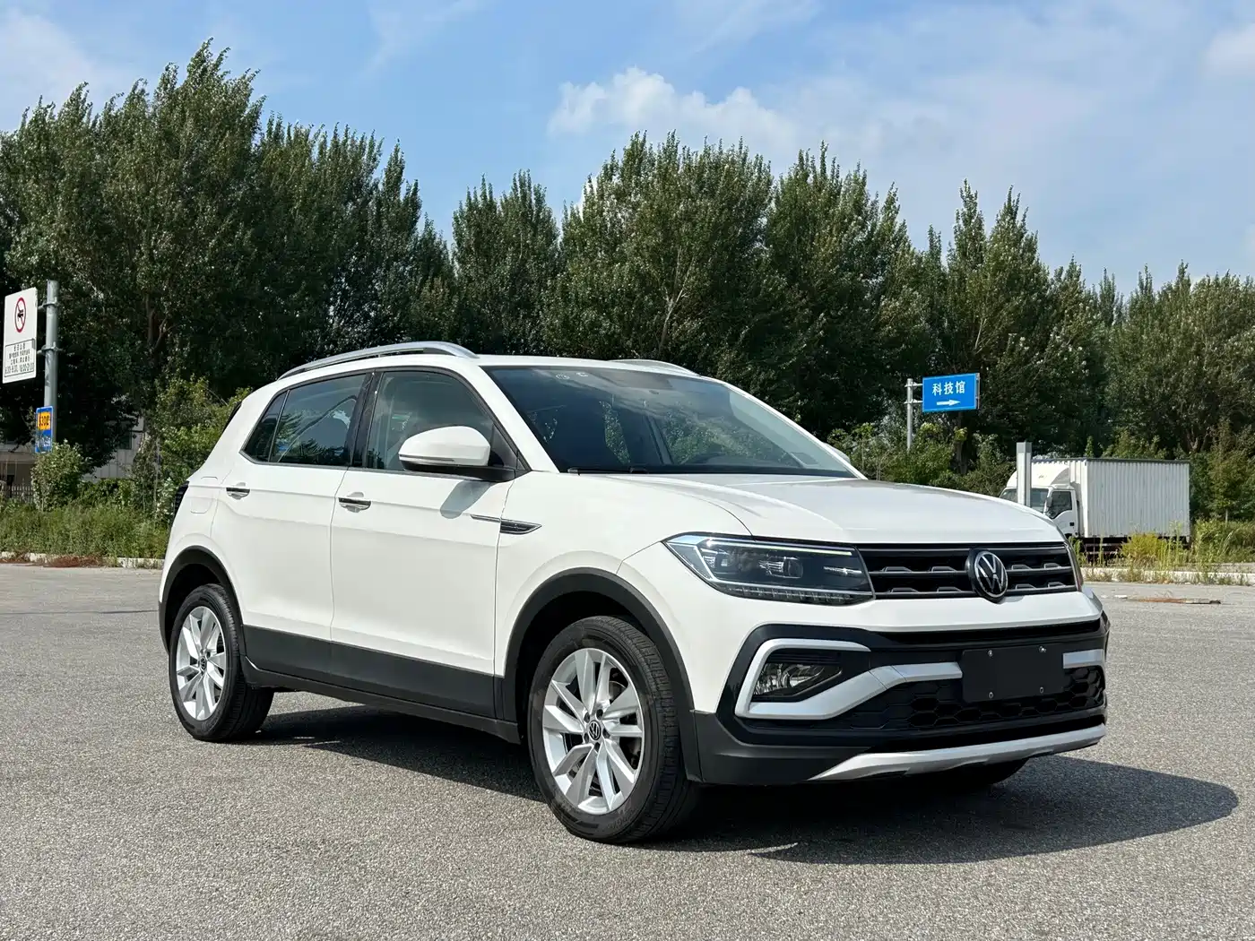 Volkswagen T-Cross 2022 2022 280TSI DSG Comfort Edition
