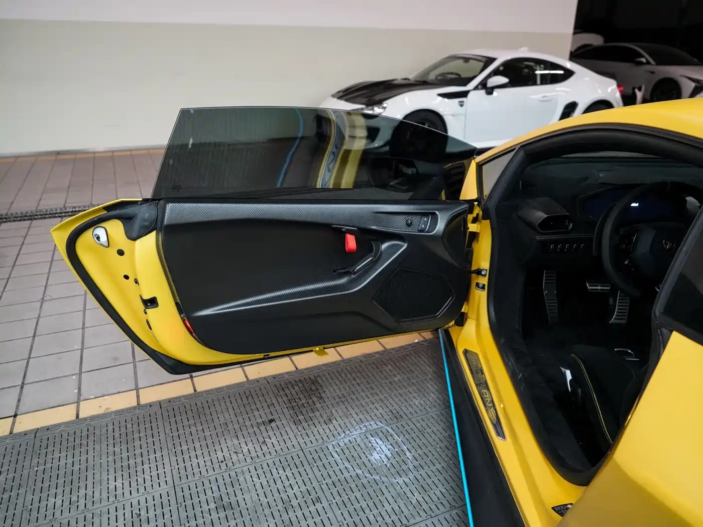 Lamborghini Huracán 2021 Huracán STO фото 6