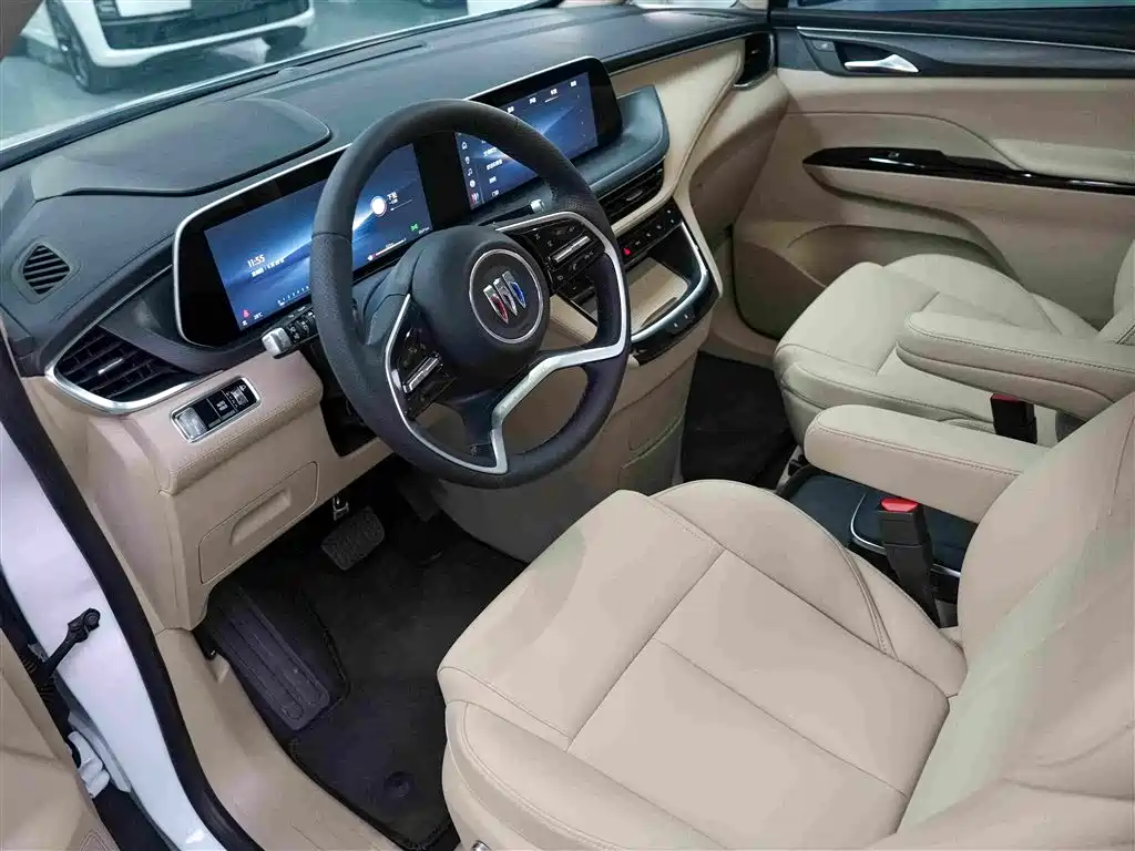Buick GL8 2026 2025 Land Business Class Smart Enjoy Edition