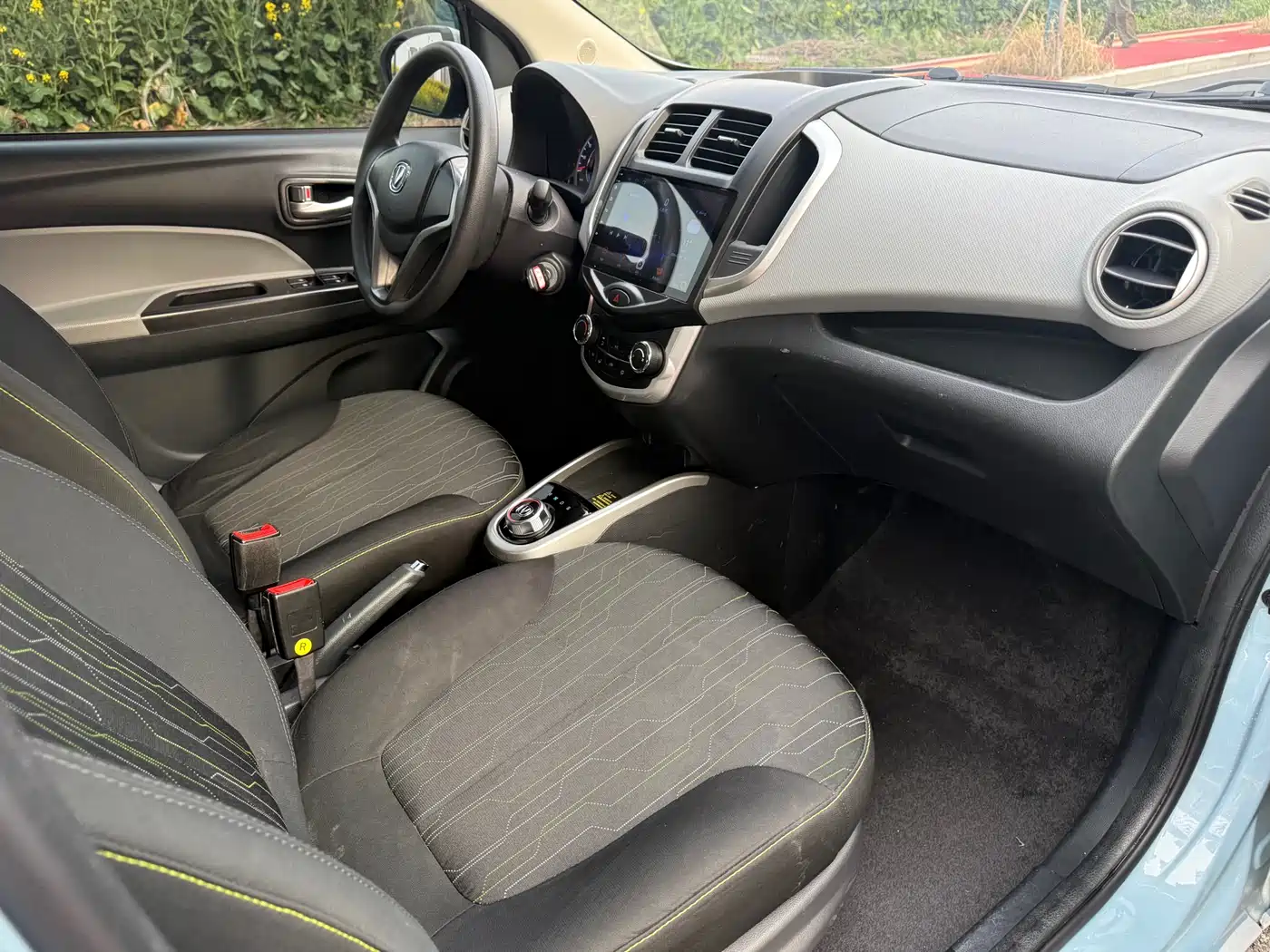 CHANGAN BENBEN E STAR