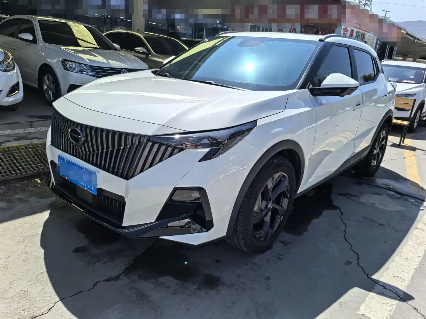 صورة 1 - GAC Trumpchi Trumpchi GS3