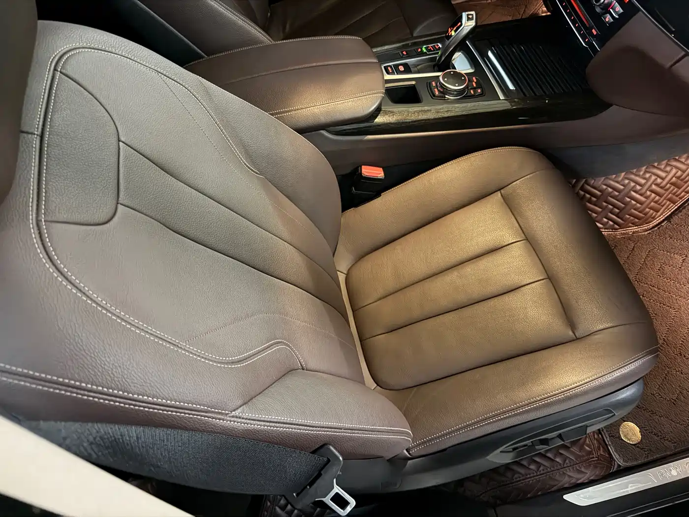 BMW X5 (Import) 2014 xDrive35i Leading фото 15