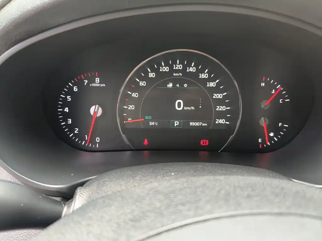 Kia Sorento 2016 2015 Sorento L 2.4L Gasoline 4WD Elite 7-seater China IV