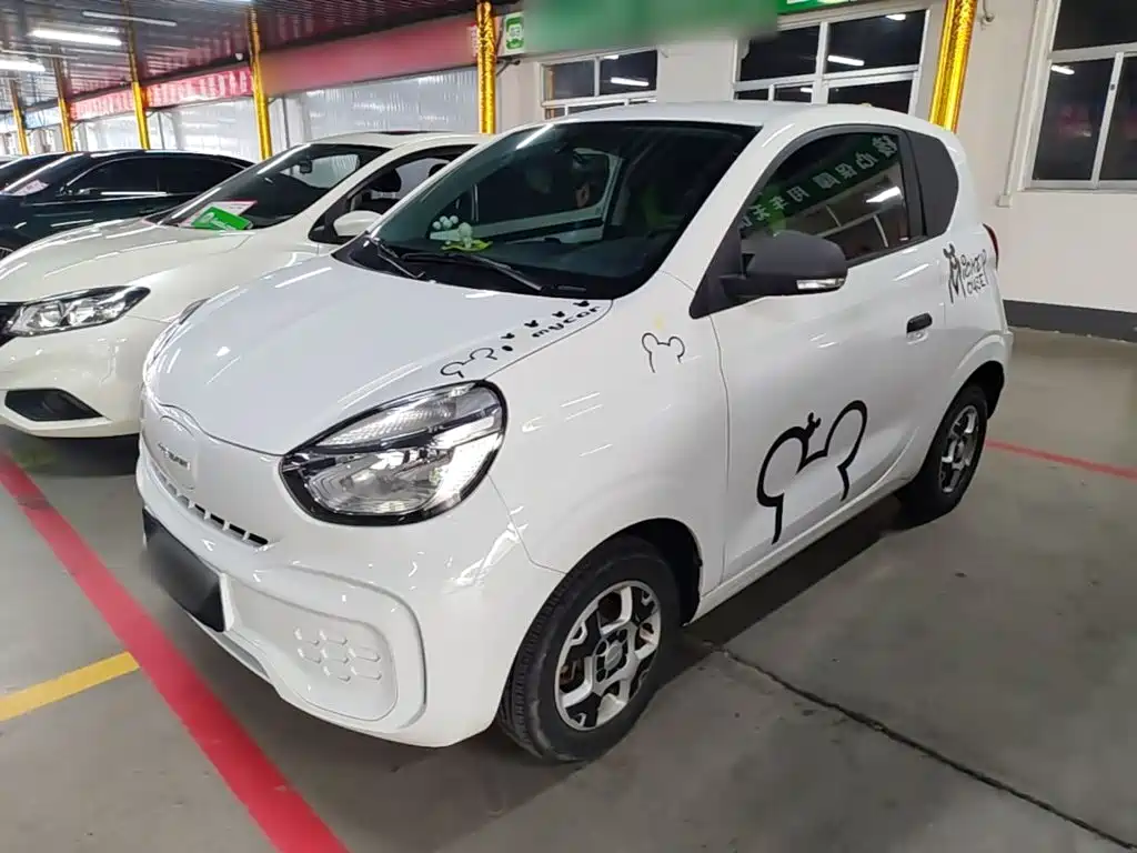 Roewe Kaiwei CLEVER 2021 302km New Four-Seat Super Edition