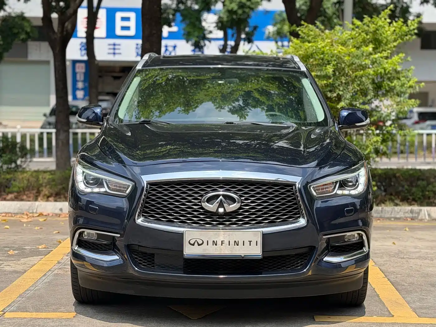 Infiniti QX60 (Import) 2021 2020 2.5 S/C Hybrid 2WD Excellence Edition