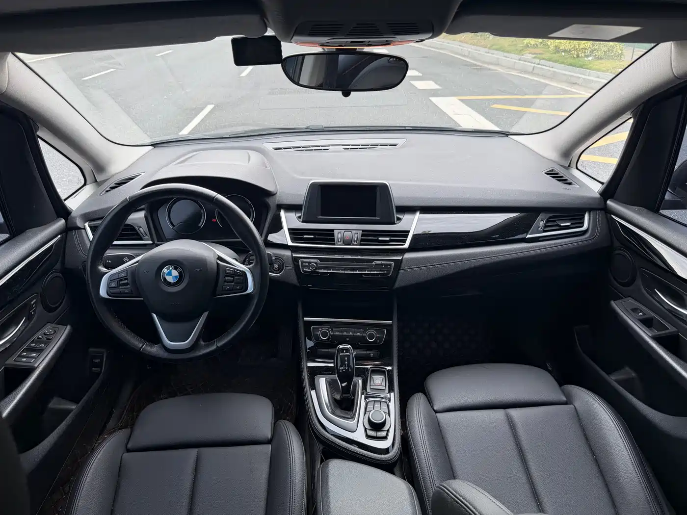 BMW 2 Series Gran Tourer 2019 2019 220i Premium Sport Package