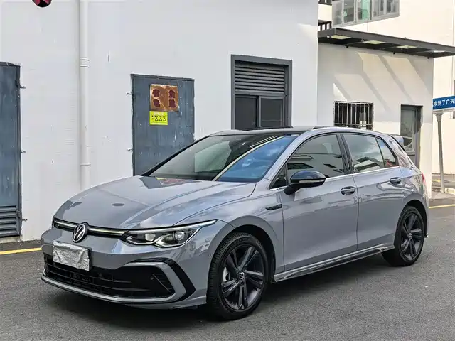 Volkswagen Golf 2021 280TSI DSG R-Line