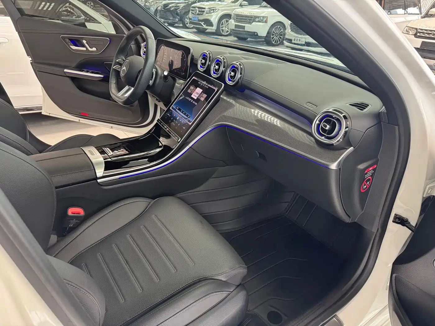 Mercedes-Benz C-Class 2024 2024 C 260 L Sport