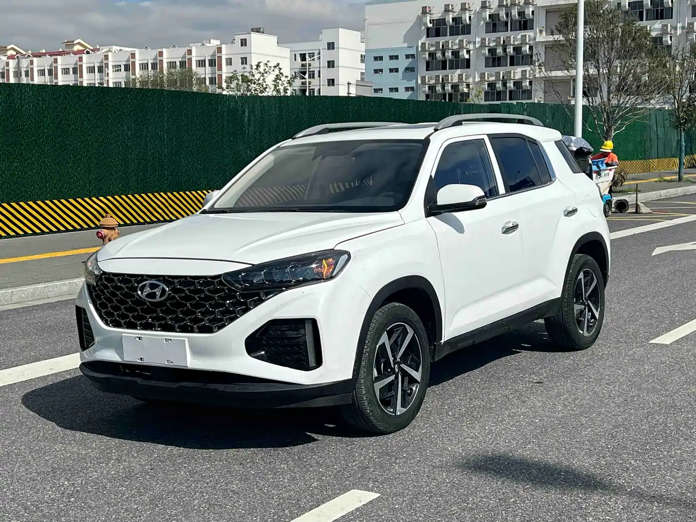 HYUNDAI BEIJING HYUNDAI IX35