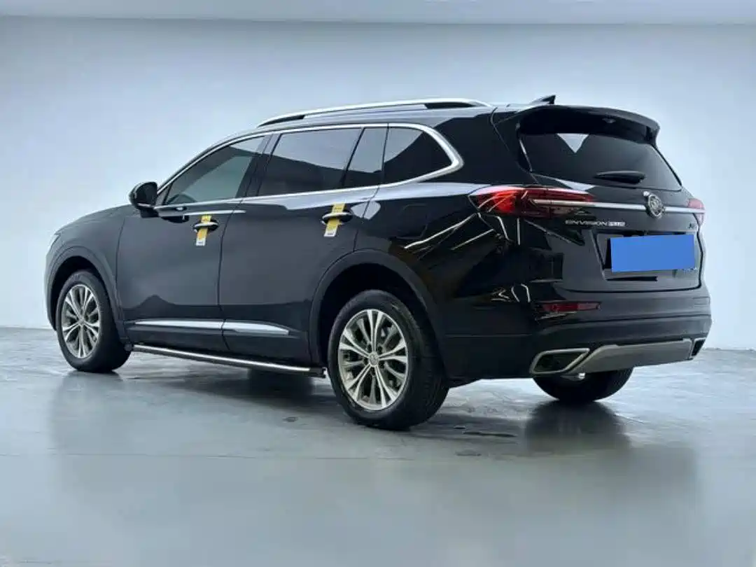 Фото 4 - Buick Envision Plus