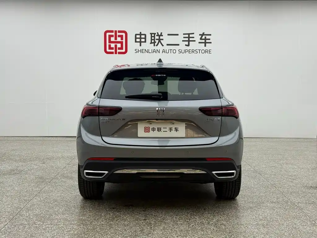 Buick Envision S 2025 2025 25T Premium Platinum Edition