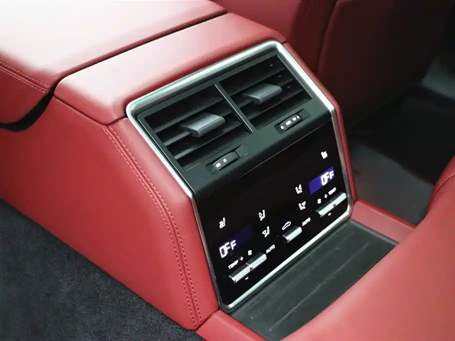 Porsche Panamera 2023 Panamera 2.9T Platinum Edition фото 21