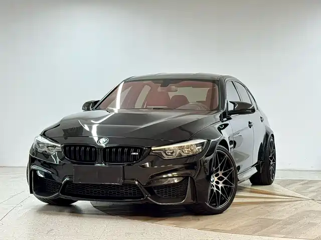  BMW BMW M3 2017 M3 Fans Limited Edition