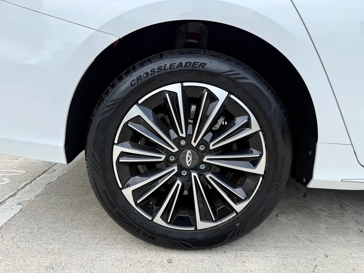Chery Fengyun Fengyun A8 2024 2024 127 Wind Rider Edition