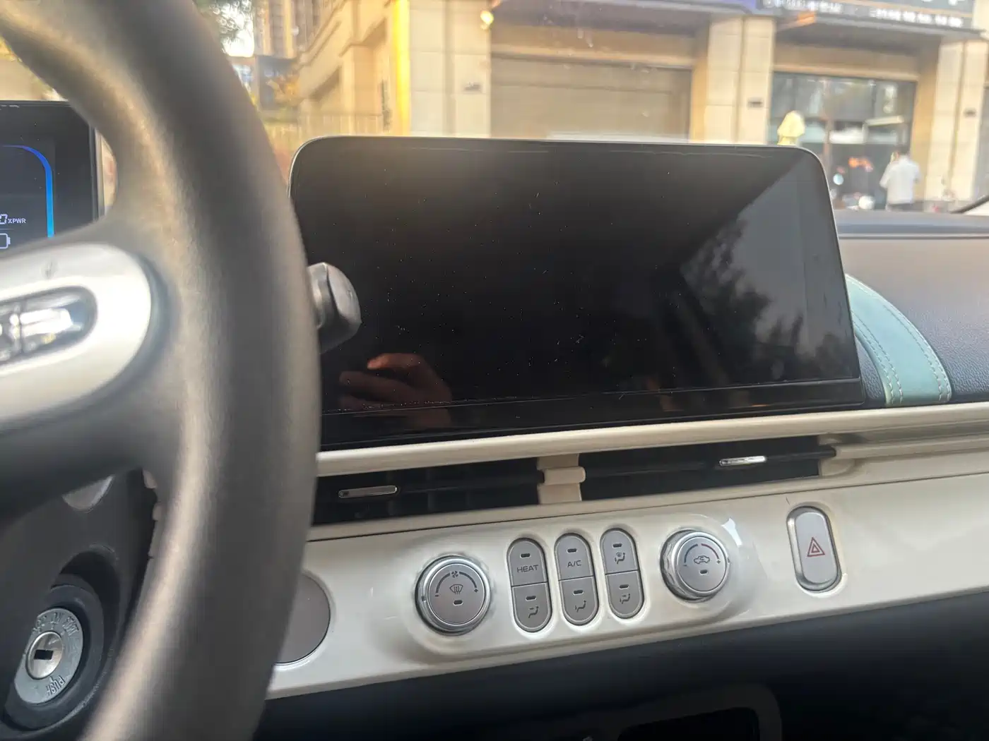 CHANGAN CHANGAN LUMIN