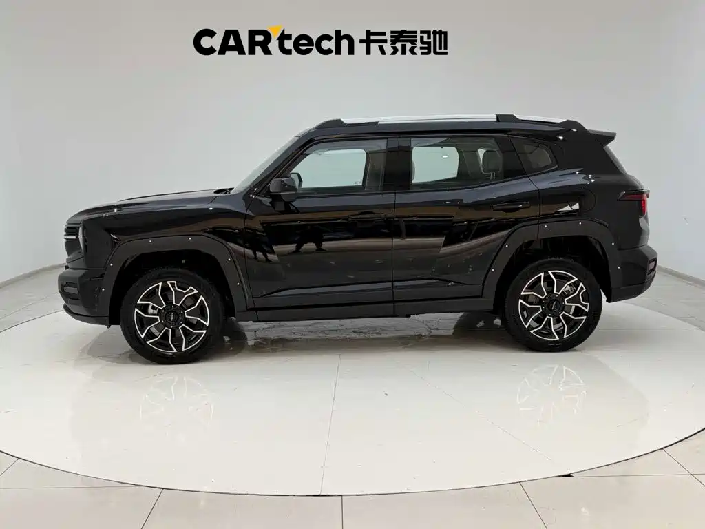 Haval Second-Generation Big Dog New Energy 2026 2025 Hi4 145km Premium Edition