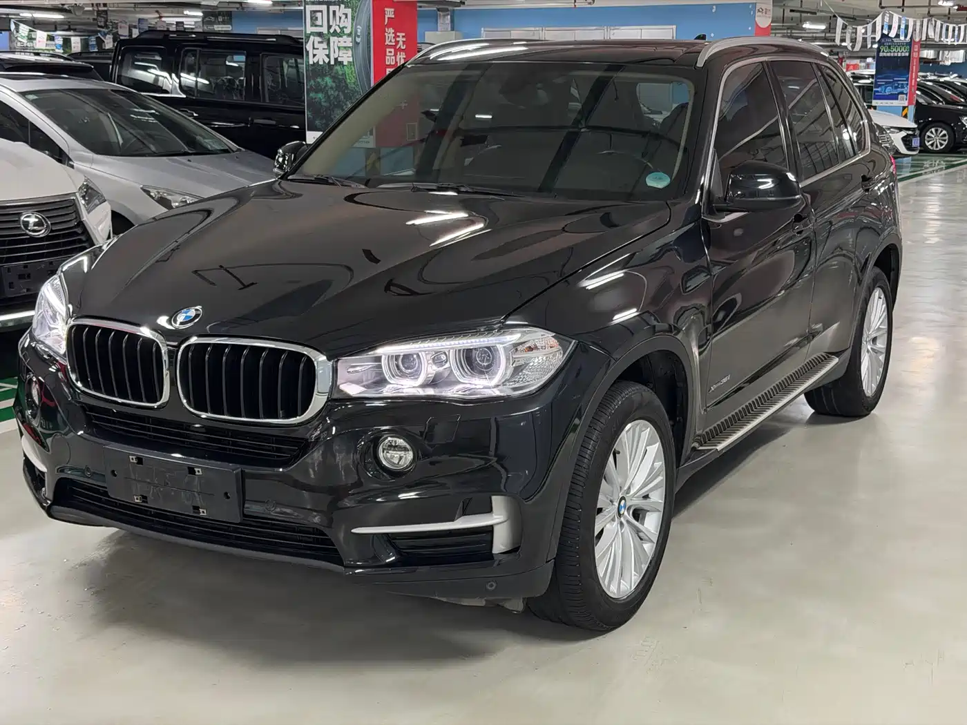 BMW X5 (Import) 2014 xDrive35i Leading