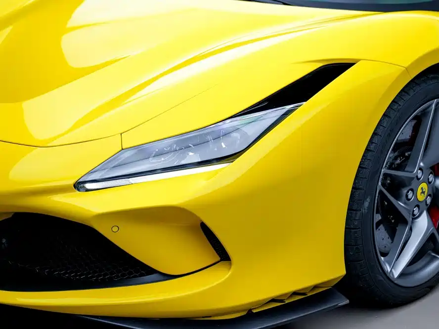 Ferrari F8 2023 2019 Tributo 3.9T V8