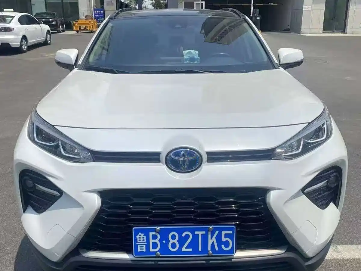 Фото 2 - Toyota Wildlander