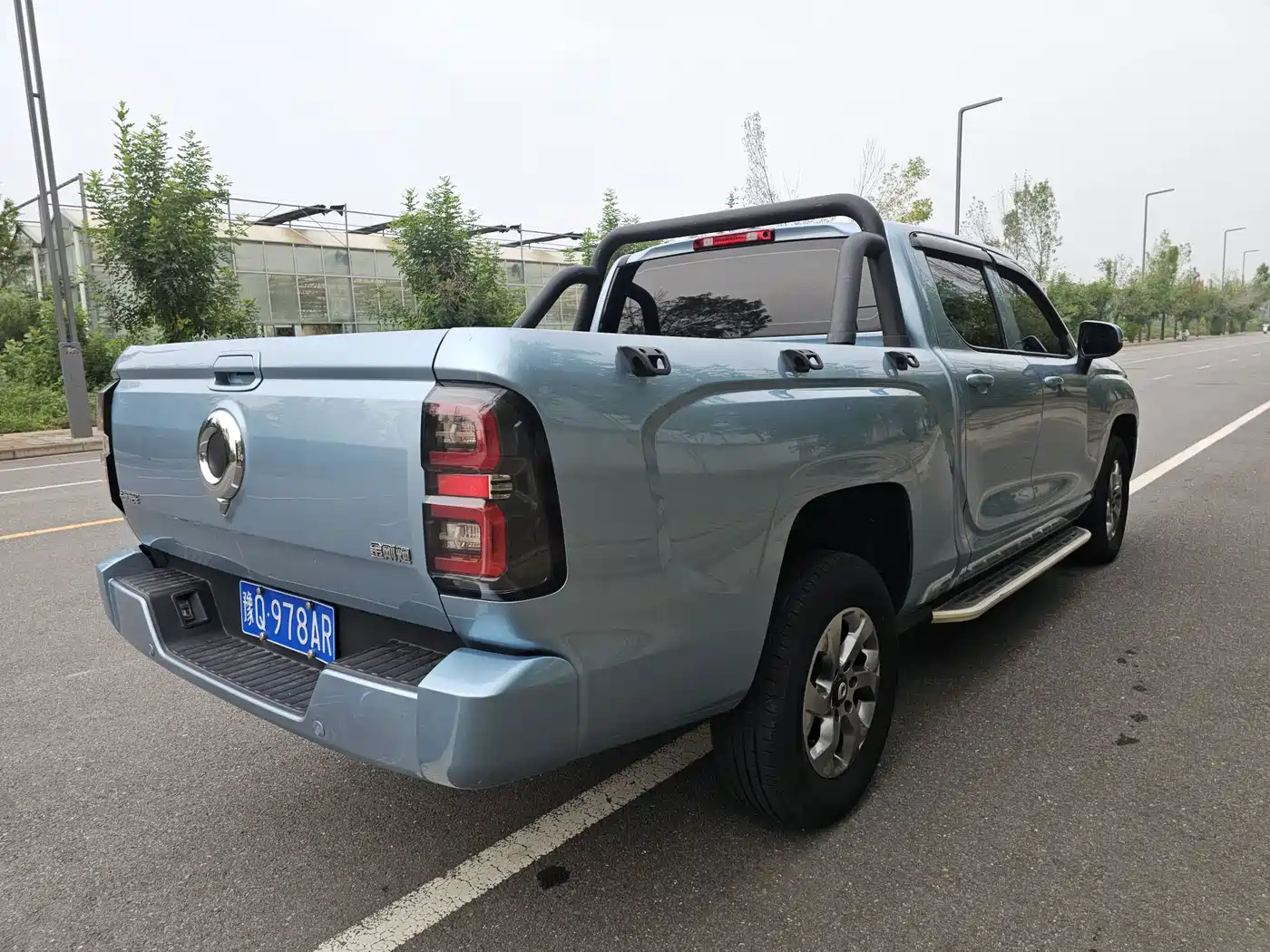 Great Wall King Kong Cannon 2023 2023 2.0T Automatic Diesel 4WD Elite Long Box GW4D20M