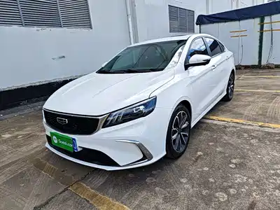 Geely Binrui