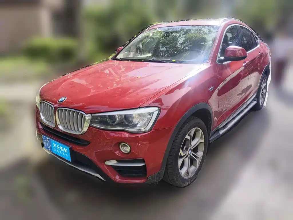 Фото 1 - BMW X4