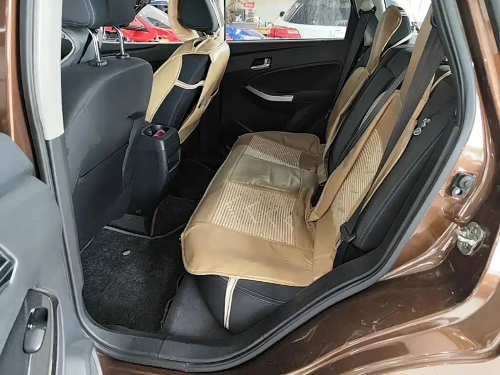 Venucia T70 2018 2016 1.6L Manual Rui Xing Edition