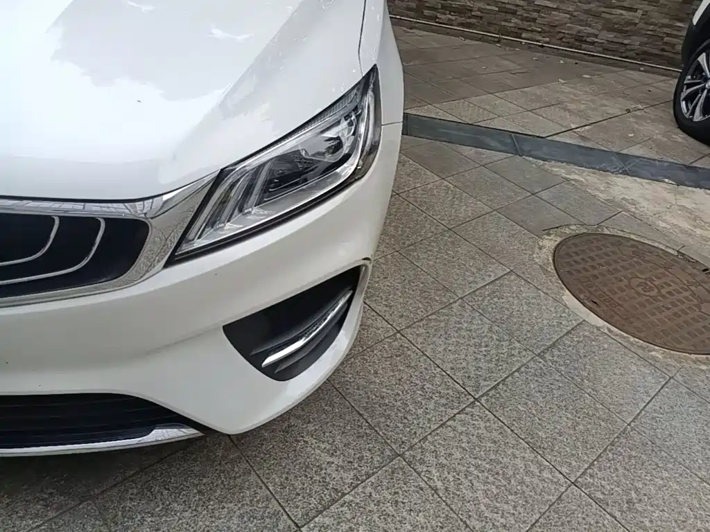 Geely Binrui 2019 2018 1.4T CVT Binzhi Edition
