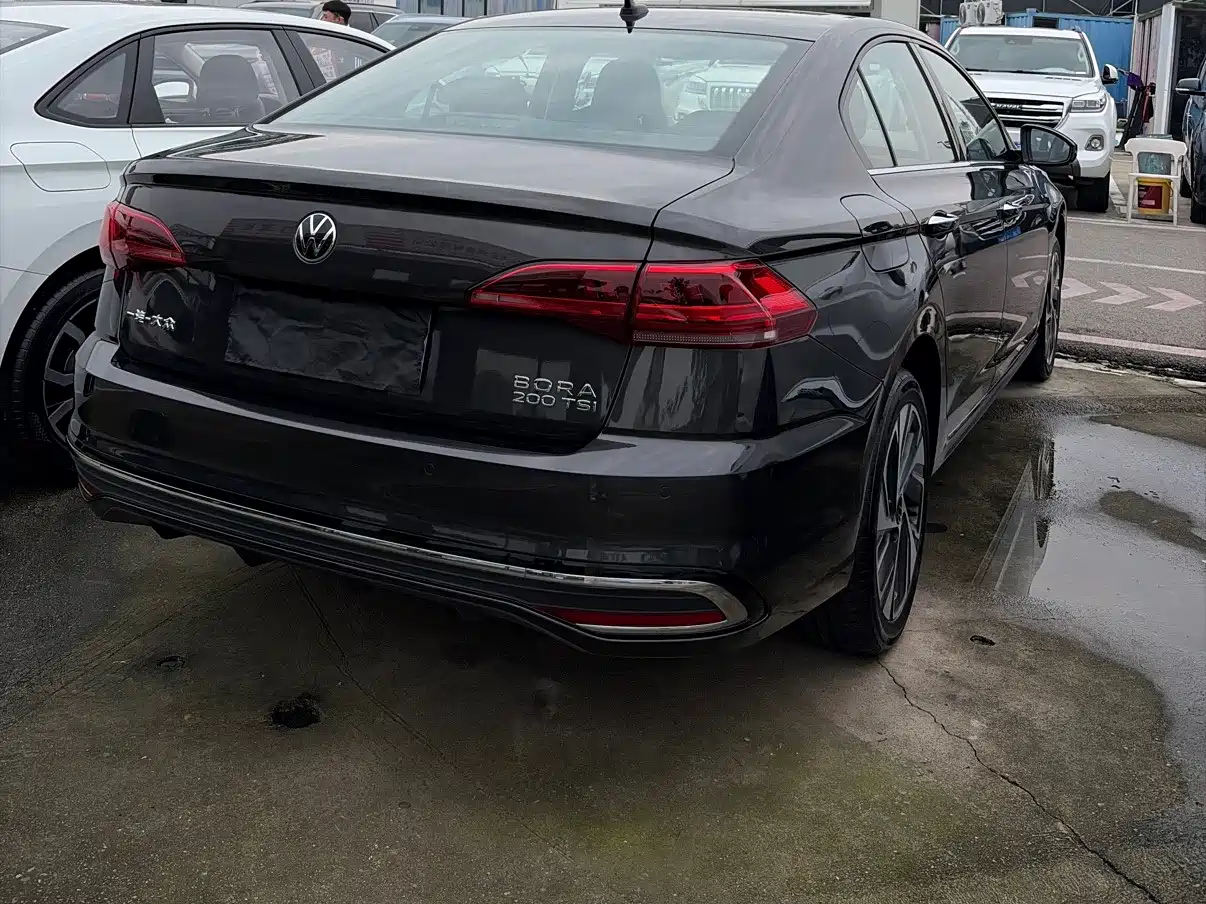 Фото 5 - Volkswagen Bora