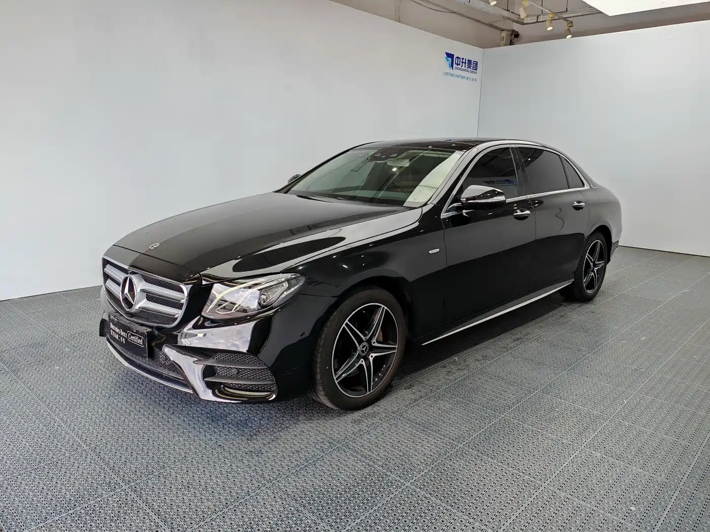  Mercedes-Benz Mercedes-Benz E-Class 2020 Facelift E 300 L Sport Exclusive
