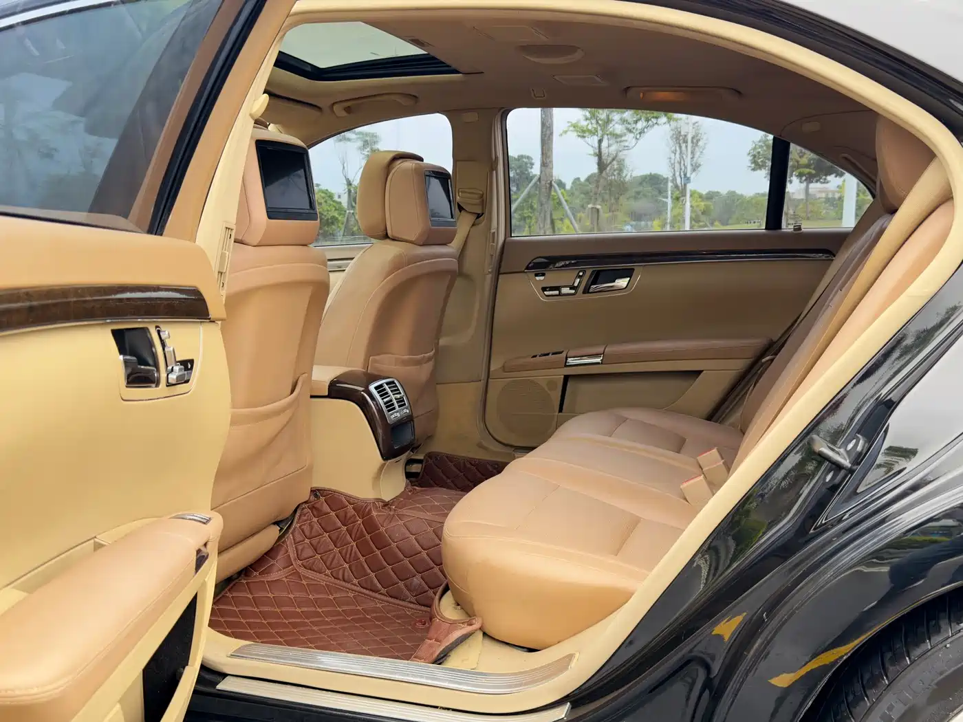 Mercedes-Benz S-Class 2012 2010 S 300 L Business