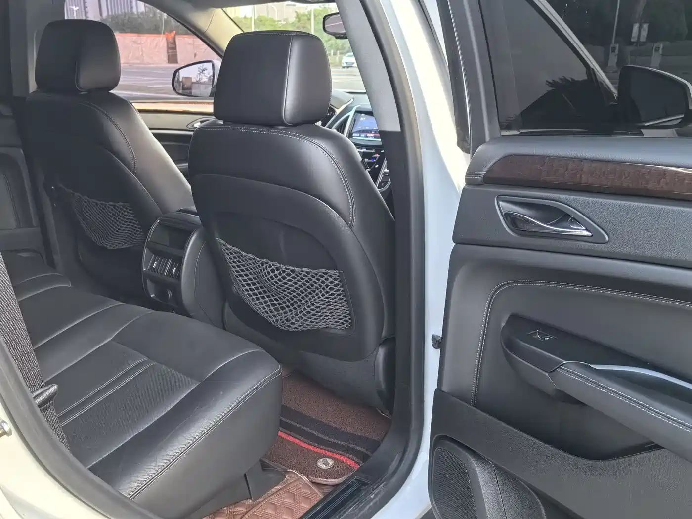 Cadillac SRX 2015 3.0L Elite фото 14