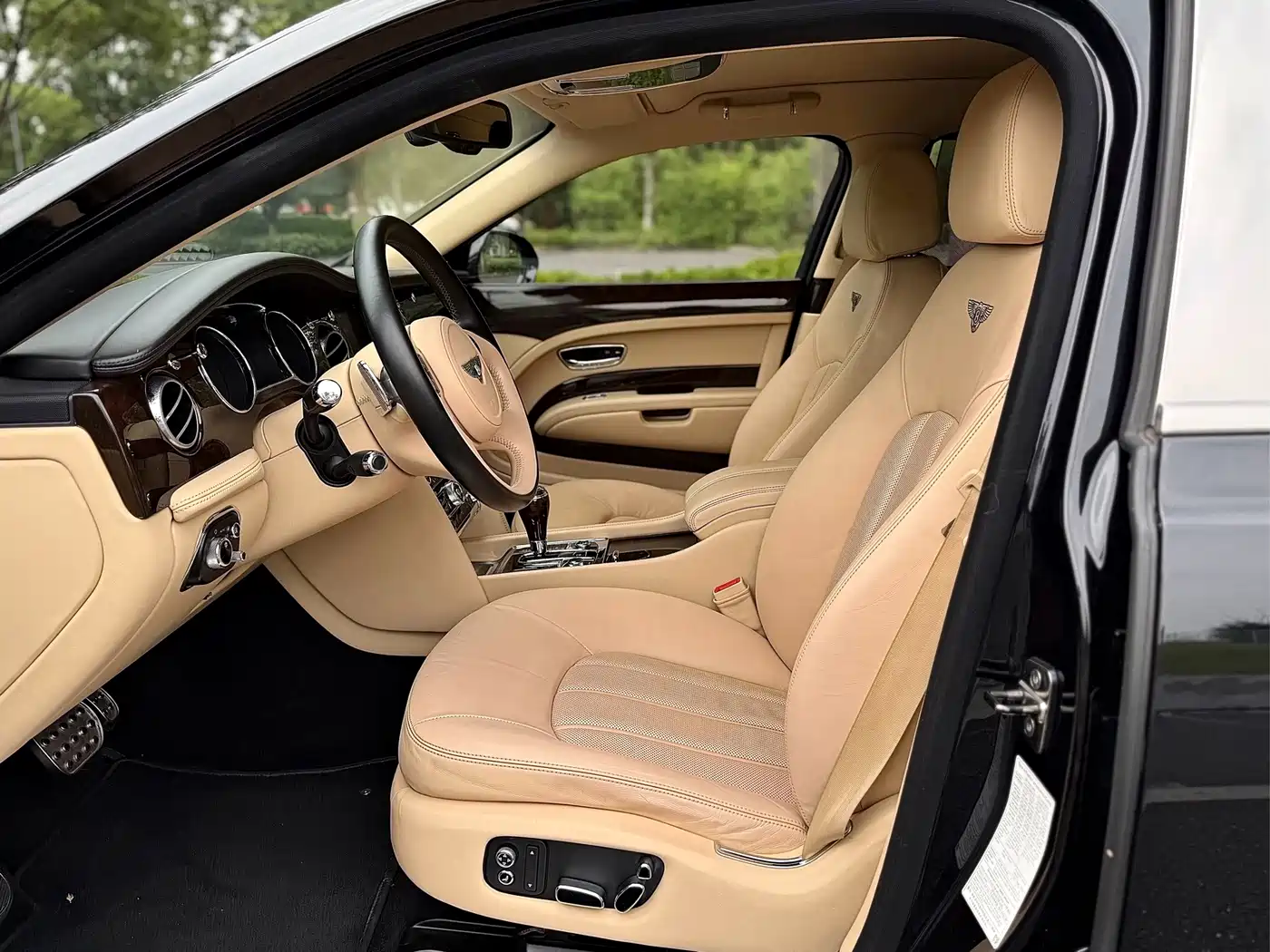 Bentley Mulsanne 2012 2012 Model 6.8T Diamond Jubilee