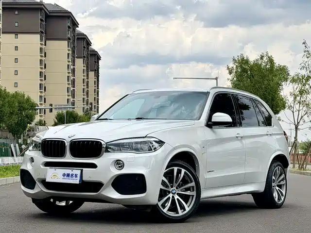 BMW BMW X5 (Import) 2018 xDrive35i M Sport Model