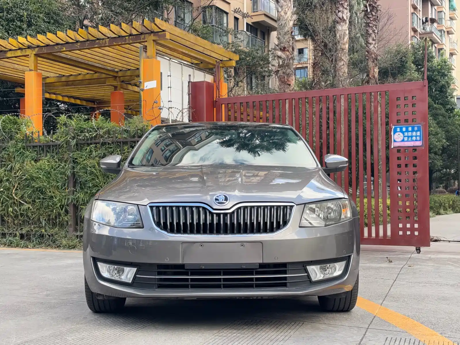 Photo 2 - Škoda Octavia