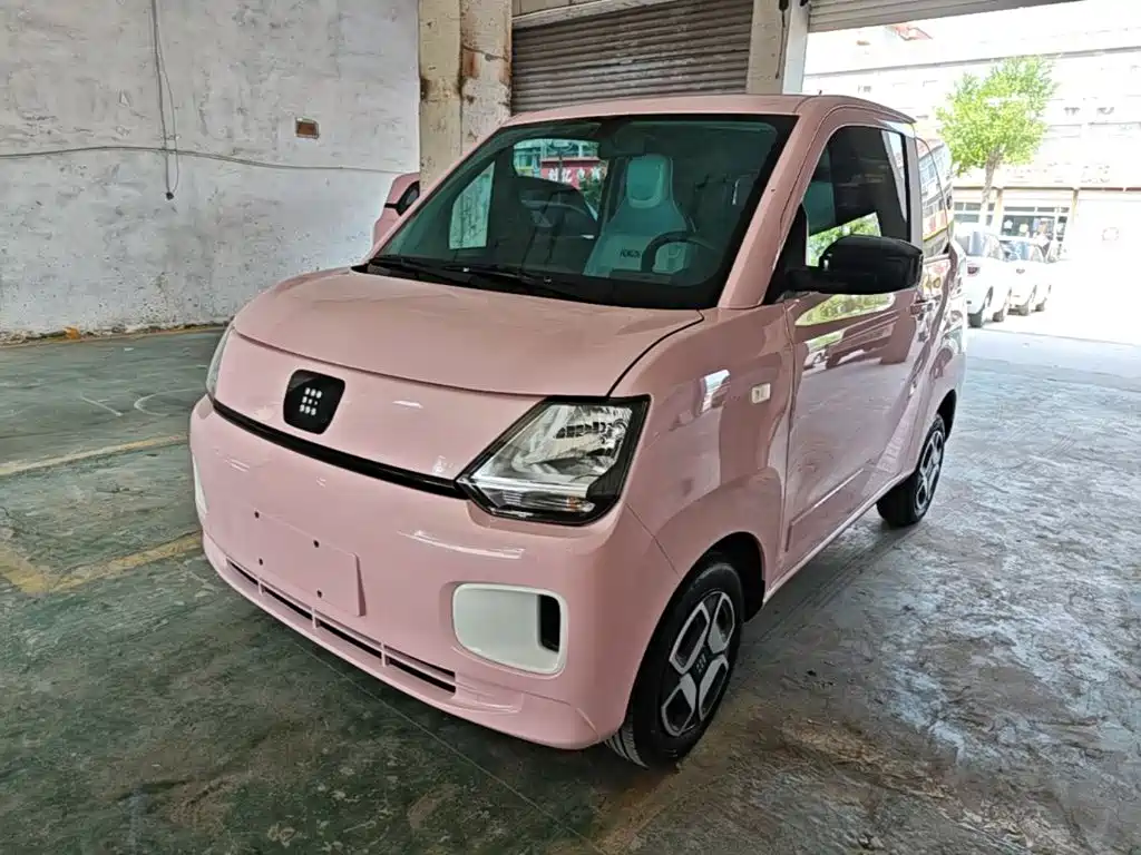 Dongfeng Fengguang MINIEV 2022 Candy Series Bubble Gum
