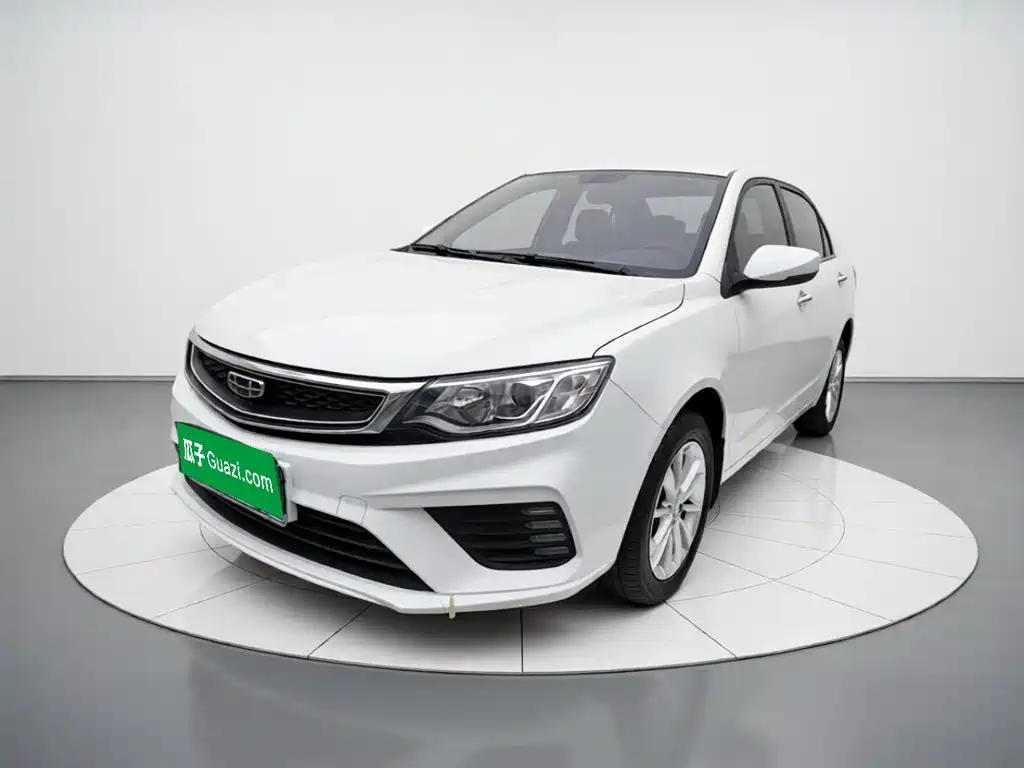 Фото 1 - Geely Vision