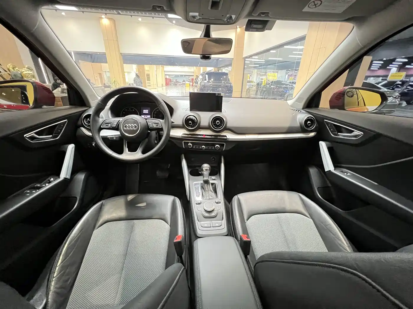 Audi Q2L 2018 35 TFSI Fashion Elegance China V фото 9