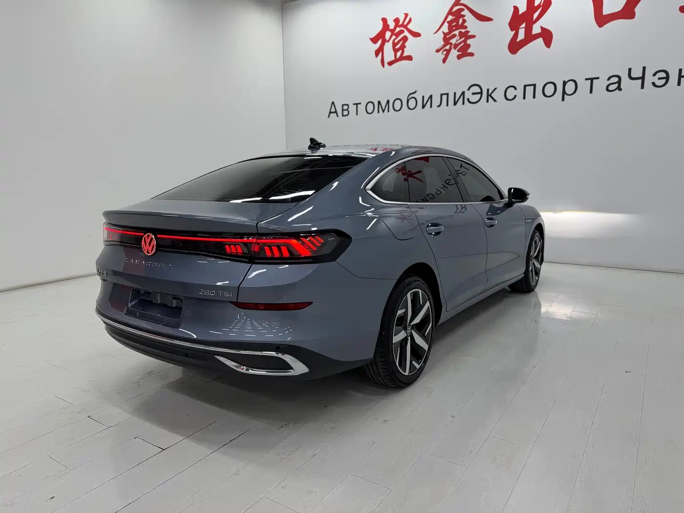 Volkswagen Lamando 2022 Lamando L 280TSI DSG Cool Edition фото 4